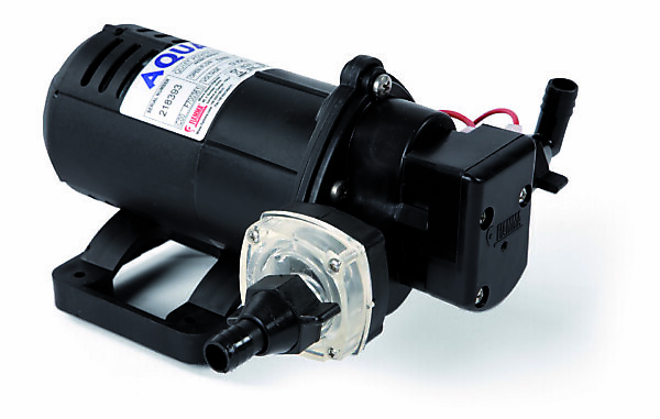FIAMMA PUMP WATER 8 12V - 7L