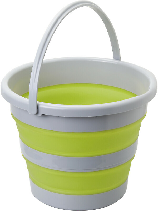 DRUM FOLD-AWAY 10L WITH ASSORTED BRUNNER