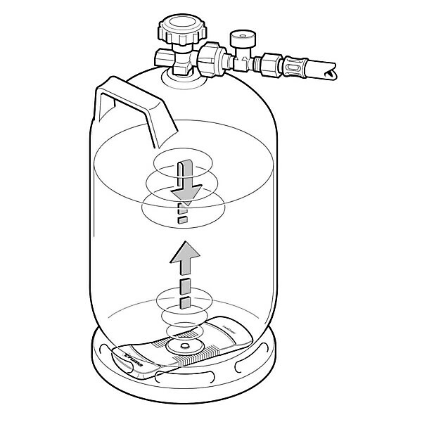 LEVEL CONTROL TRUMA ULTRASONIC - Image 3