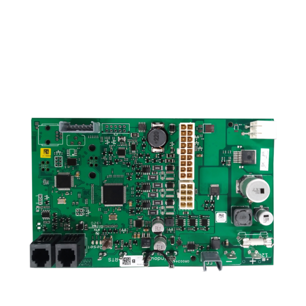 C4/4E ELECTRONIC BOARD (FROM 6/2018)