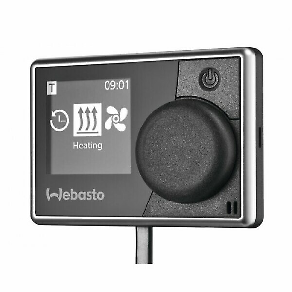 WEBASTO AT 2000STC SILVER HIGH ALTITUDE MULTICONTROL - Image 2