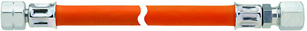 FLEXIBLE CONNECTOR 80 CM D.10MM