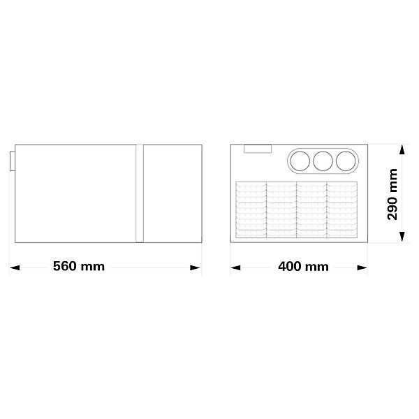 SAPHIR COMPACT TRUMA AIR CONDITIONER - Image 2