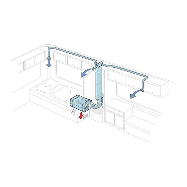 SAPHIR COMPACT TRUMA AIR CONDITIONER - Image 3
