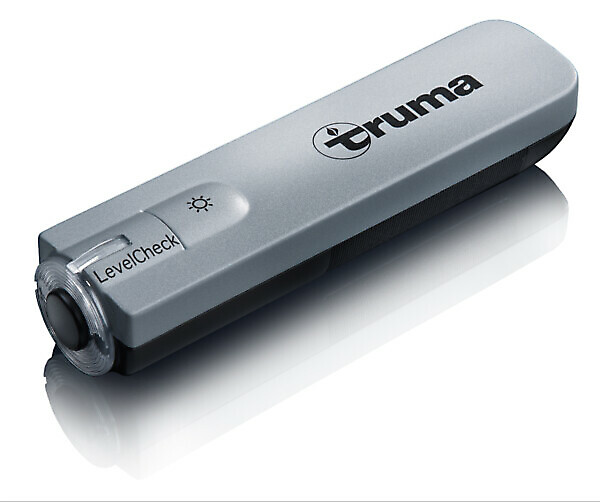 TRUMA GAS BOTTLE CONTENT INDICATOR
