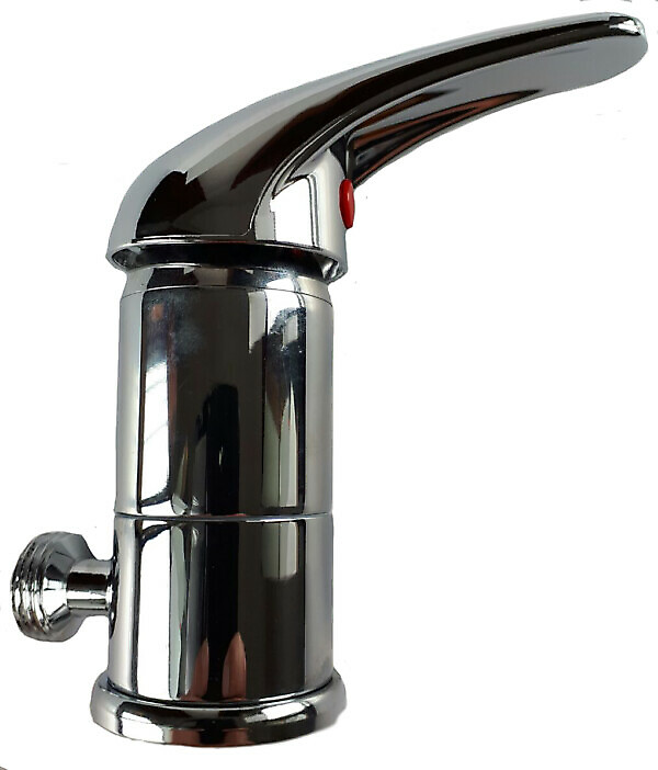 SINGLE LEVER SHOWER MIXER ATT. 1/2"