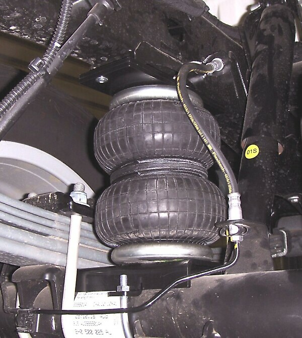 KIT VB SEMIAIR SUSP.8″DUCATO 244 FROM 2002 TO 2006 - Image 2