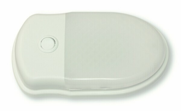 LED DOME LIGHT 12V 4000K WHITE