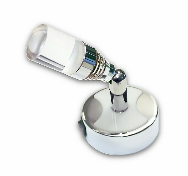 SPOT LED R.BASE 3-W SW.4000K+BL.NL