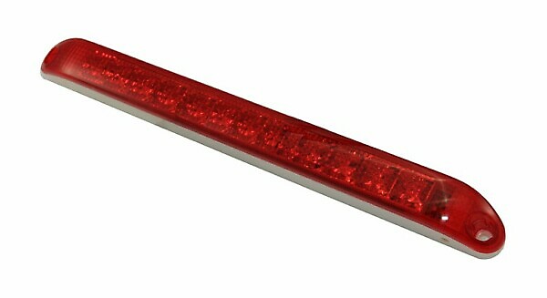 FANA 3 STOP WHITE JOKON WITH 12 LEDs