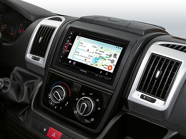 ALPINE W611DC V2022 6.5" MULTIMEDIA SYSTEM - Image 3