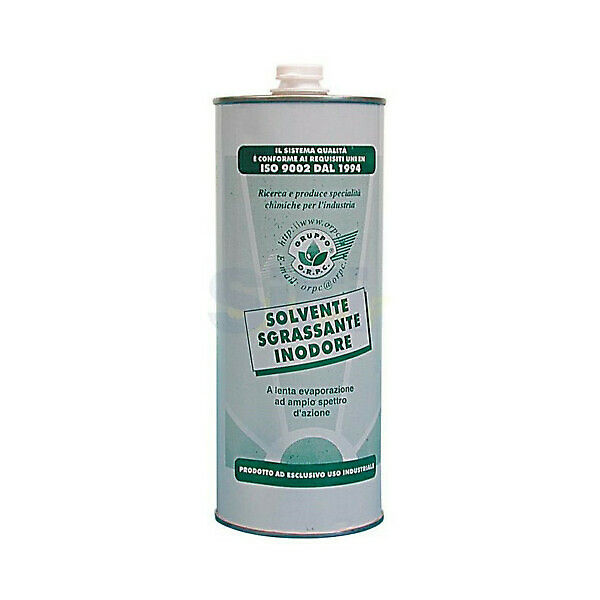 REMOVER ODORLESS DEGREASING SOLVENT 1LT