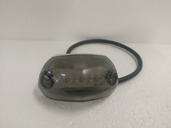 RED LED REAR CLEARANCE LIGHT FOR ARK