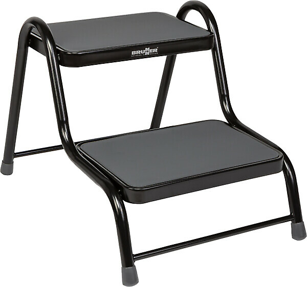KING STEP DOUBLE BLACK BRUNNER STEP