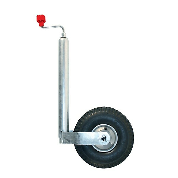 SUPPORT WHEEL WITH PNEUMATIC