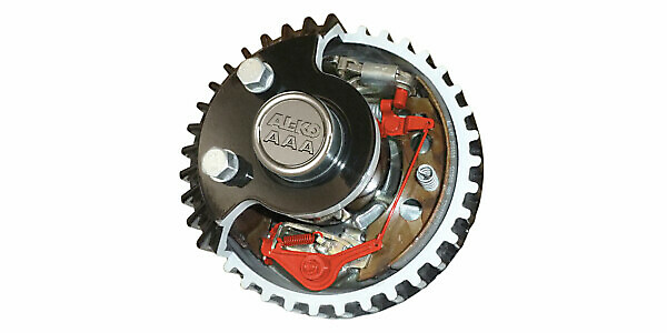 SELF-ADJUSTING BRAKE PLATE KIT 2051 AAA