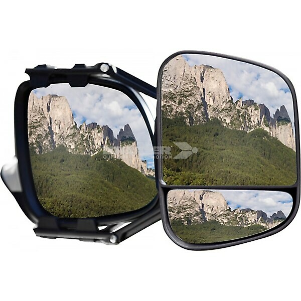 REAR VIEW MIRROR GAMMA ANG BRUNNER