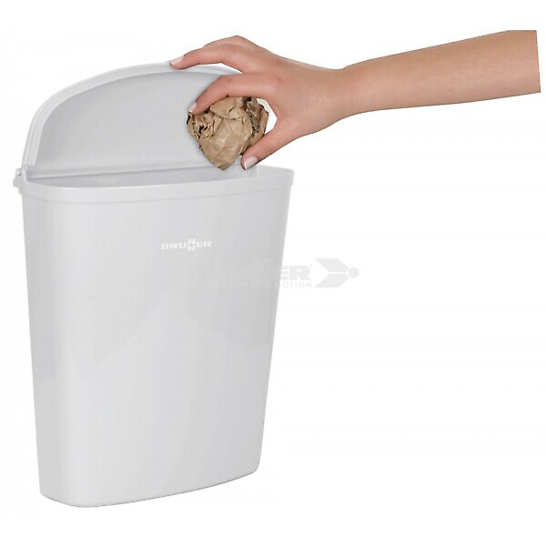 PILLAR XL WASTE BIN WITH ASSORTED BRUNNER MATERIALS - Image 3