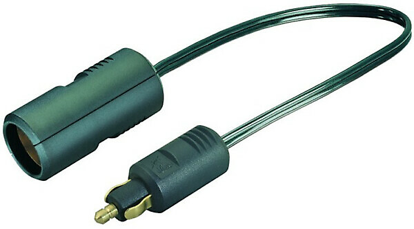 12V CAR PLUG/SOCKET ADAPTER