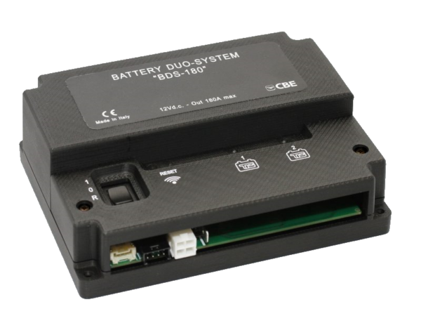 BDS-180 BATTERY DUO SYSTEM