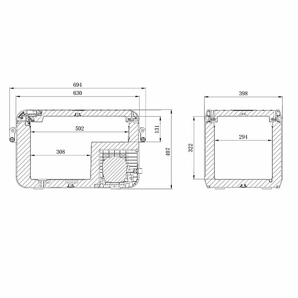 COOLFREEZE CFX3 35 - Image 6