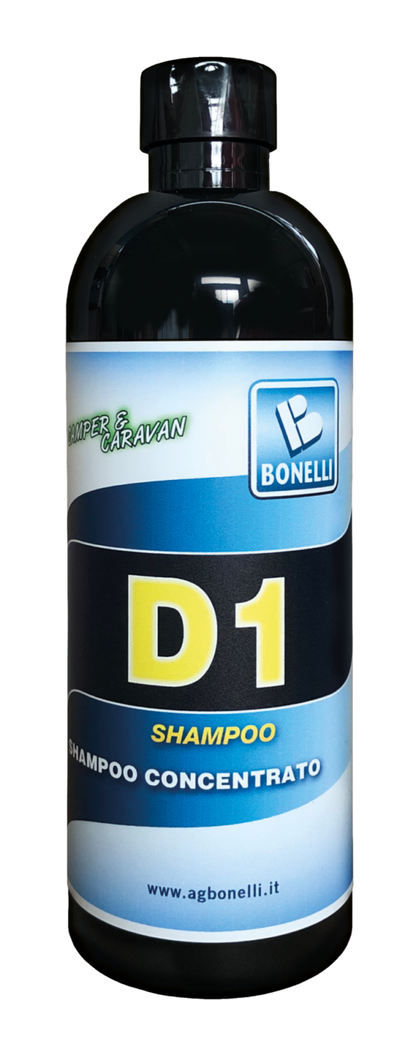 KIT D1 PROFESSIONAL CLEANING CARAVAN & CAMPER - Image 2