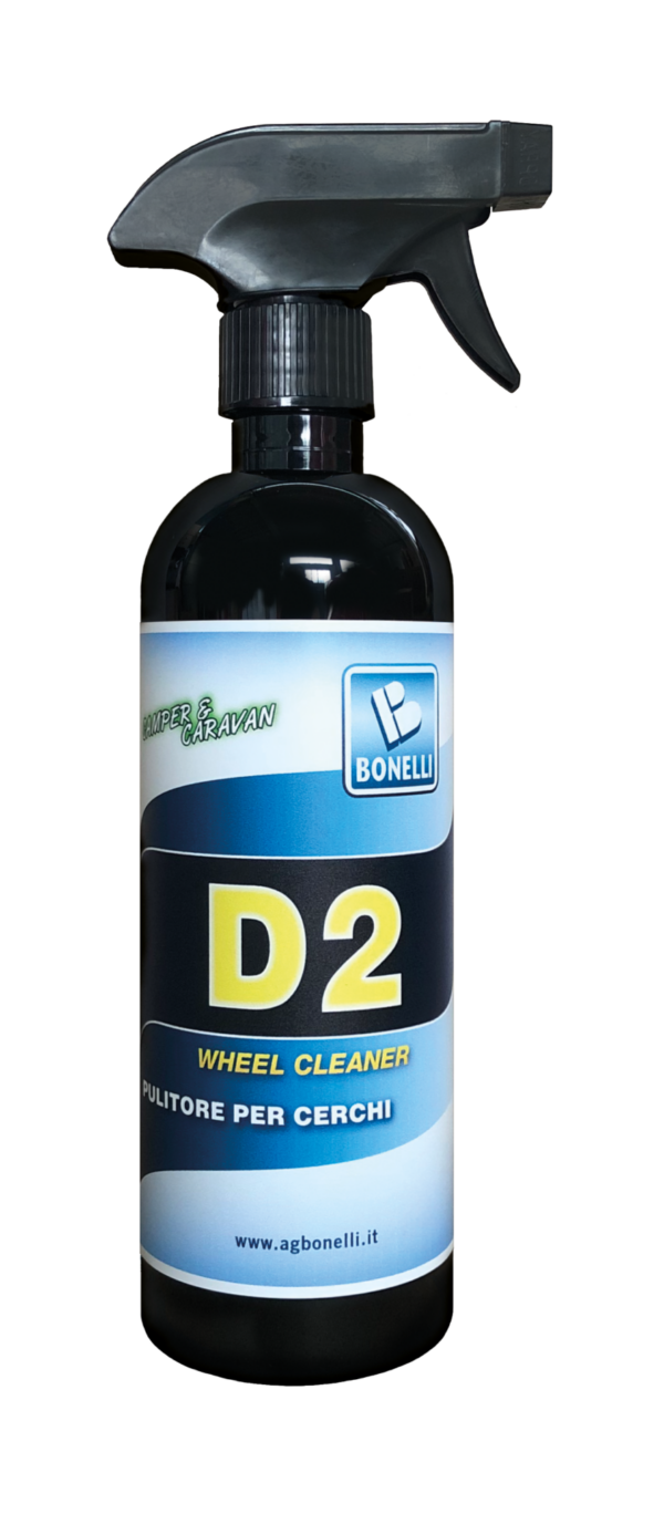 KIT D1 PROFESSIONAL CLEANING CARAVAN & CAMPER - Image 3
