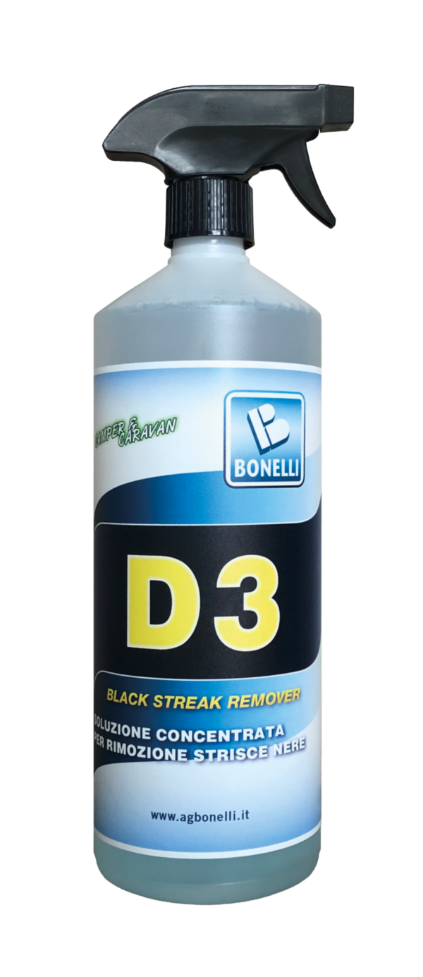 KIT D1 PROFESSIONAL CLEANING CARAVAN & CAMPER - Image 4
