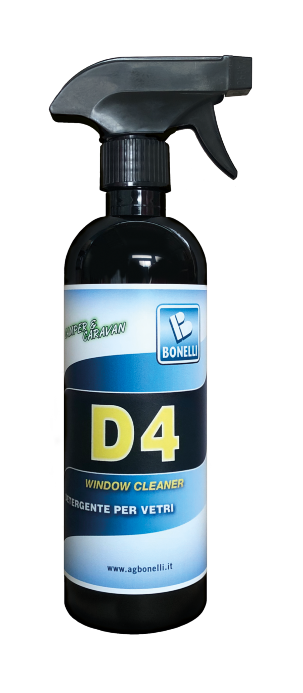 KIT D1 PROFESSIONAL CLEANING CARAVAN & CAMPER - Image 5