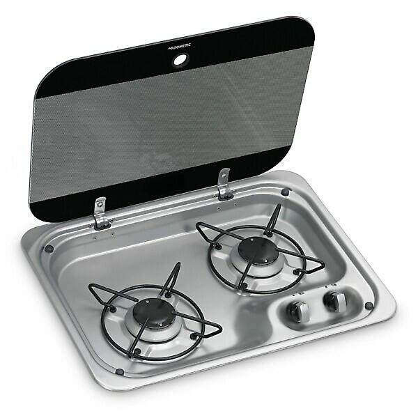 2 BURNER COOKTOP CE99-ZF