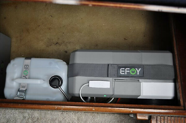 EFOY 150BT FUEL BATTERY - Image 3