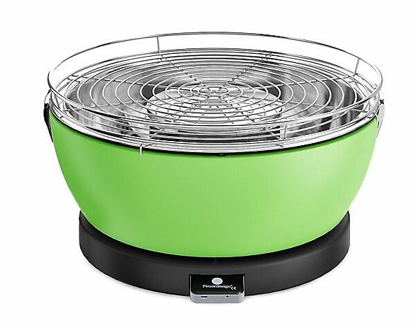 FEUERDESIGN VESUVIO - WITH PLIERS - 14052 GREEN