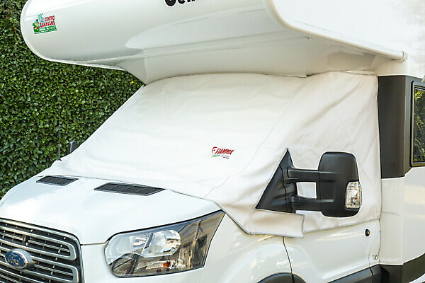 COVERGLAS FORD TRANSIT FROM 2014