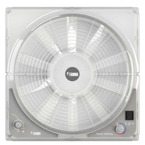 TURBO-VENT KIT F