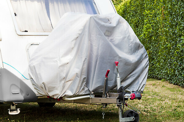 BIKE COVER CARAVAN 2 BIKES RN