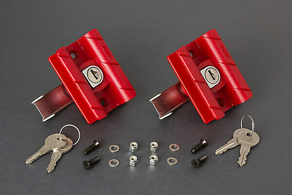 COMPLETE ULTRA-BOX HANDLE KIT