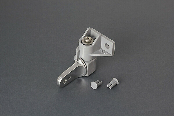 LEFT POLE JOINT KIT F45 TI