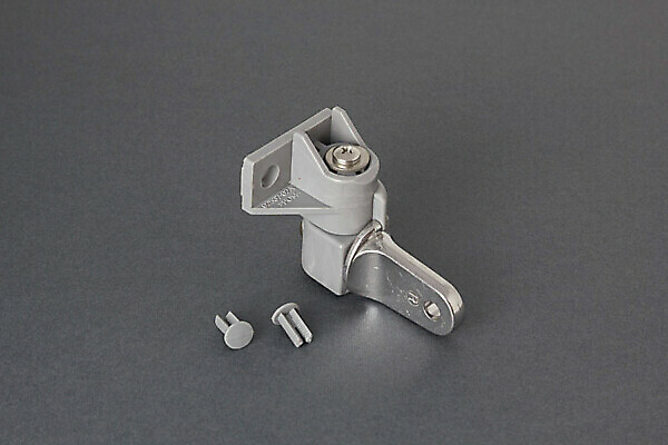 RIGHT POLE JOINT KIT F45 TI
