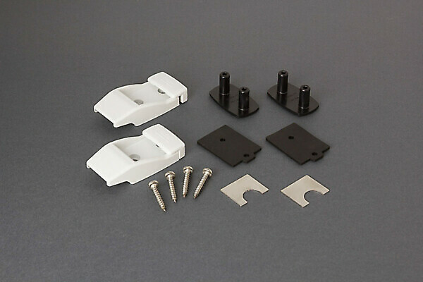 PLASTIC WALL MOUNTING KIT