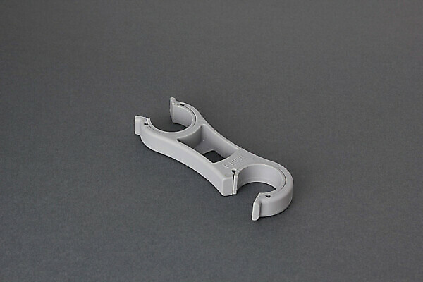 RACK HOLDER GRAY 1PC.