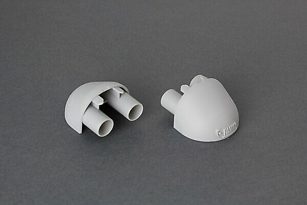 2PCS SUPPORT BAR TERMINAL KIT