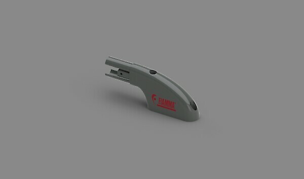 RIGHT ROOF RAIL TERMINAL KIT