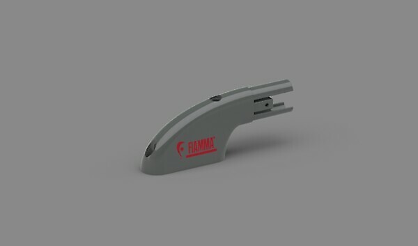 LEFT ROOF RAIL TERMINAL KIT