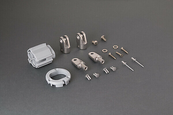 CARAVAN ROLLER RIGHT COMP. TERM. KIT V.13