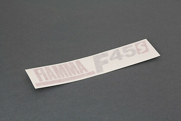 FIAMMA F45S ADHESIVE PLATE KIT