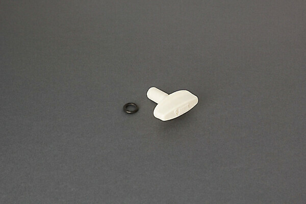 45-60 TURBO-VENT IVORY WHEEL KIT