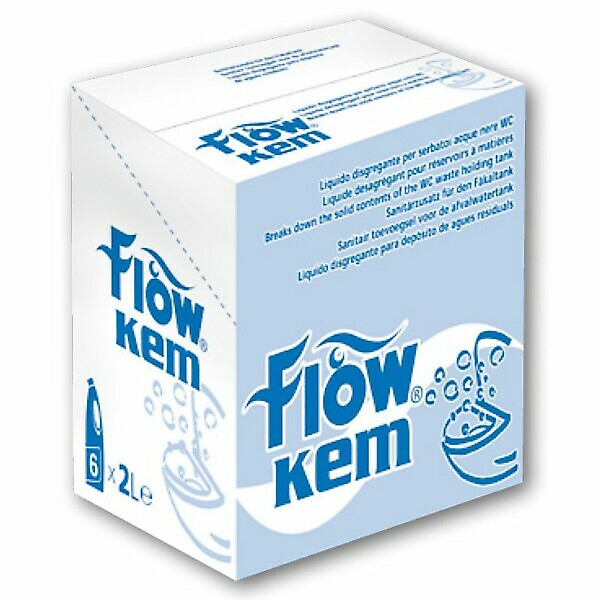 FLOW KEM PINE PACK. FROM 2 L - Image 2