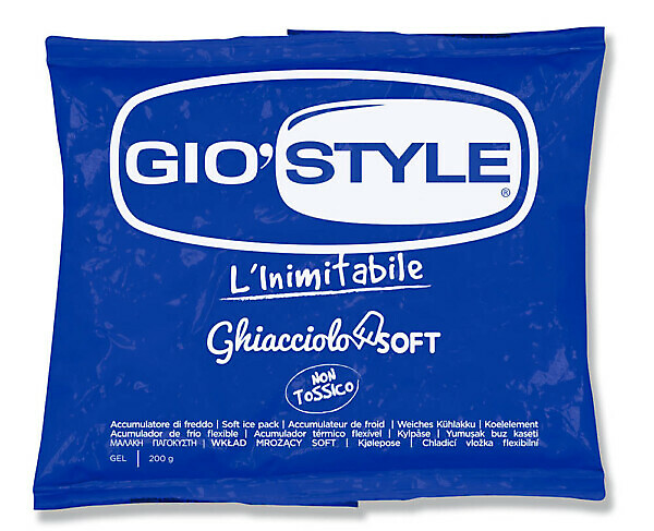 SOFT ICE 200 GR GIOSTYLE GEL