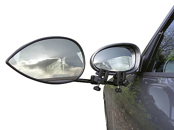 MILENCO AERO 3 FLAT REARVIEW MIRROR