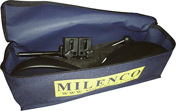 MILENCO AERO 3 FLAT REARVIEW MIRROR - Image 2